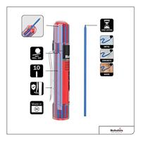 Hultafors Vulpotlood Navulling blauw - HU650170 HU650170 - thumbnail