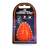 Dog Comets Cosmic Egg Oranje S - thumbnail