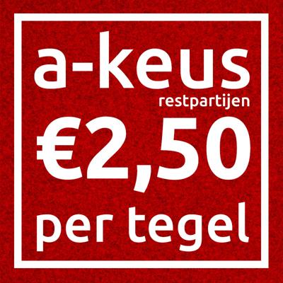 - 50x50cm - Van Heugten Tapijttegels