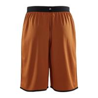 Craft 1911117 Progress Rev. Basket Shorts Jr - Pump/Black - 134/140 - thumbnail