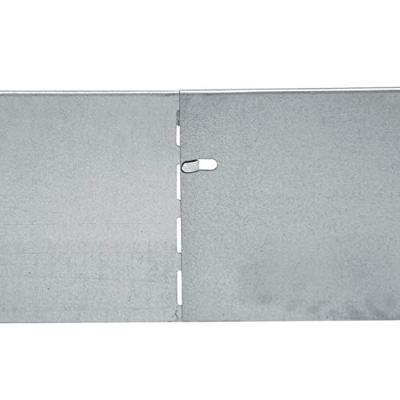 Graskant metaal 118 x 13 cm Graskant metaal 118 x 13 cm