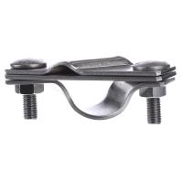 DEHN 649015 AS S TE 25 7.10 FL40 V4A TE-aansluitklem 8 kA - thumbnail