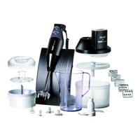 Bamix Superbox Staafmixer - Black - thumbnail