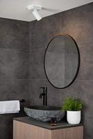 Lucide TAYLOR - Plafondspot Badkamer - LED Dim to warm - GU10 - 1x5W 2200K/3000K - IP44 - Wit - thumbnail