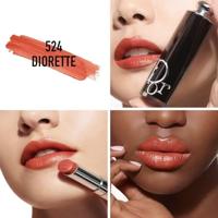 Christian Dior - Dior Addict Shine Lipstick - Refillable 524 DIORETTE Lippenstift 3.2 g Dames - thumbnail