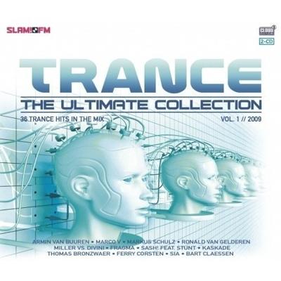 Trance The Ultimate Coll Vol 1 - CD (8717825533270)