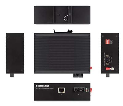 Intellinet 508322 Mediaconverter 1x SC 10 / 100 MBit/s