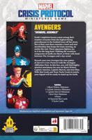 Marvel CP Avengers Affiliation Pack - thumbnail