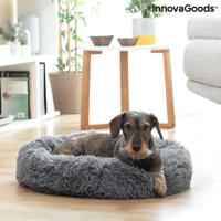 Antistressbed voor Huisdieren Bepess InnovaGoods Ø 60 cm - thumbnail