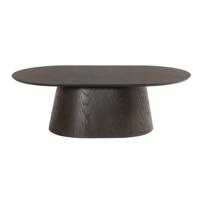 Novero Espresso Oval 120cm-31553 - thumbnail