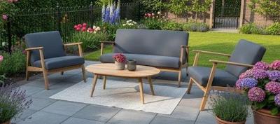 Narvik lounge set Eurofar - Eurofar Narvik lounge set Eurofar - Eurofar