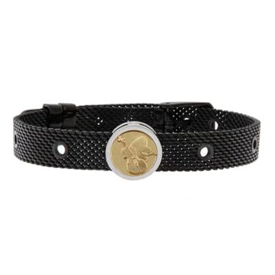 Armband Heren Talent Jewels TJA-4-09-01-1-215 Zilverkleurig