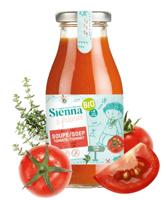 Sienna & Friends Tomatensoep met tijm bio (260 ml) - thumbnail