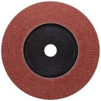 PFERD TOOLS 67758185 PFC 180 A-COOL 80 SG INOX+ALU Lamellenschijf Diameter 180 mm Boordiameter 22.23 mm Aluminium, Non-ferrometaal, RVS 10 stuk(s) - thumbnail