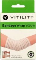 Vitility vit-70610040 elleboog bandage wrap - thumbnail