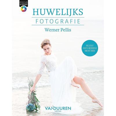Boek Focus op fotografie: Huwelijksfotografie Boek Focus op fotografie: Huwelijksfotografie