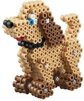 Hama strijkkralenset kat en hond, 2500st. - thumbnail