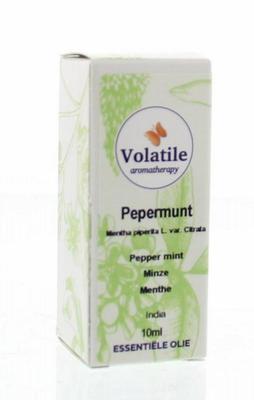 Volatile Pepermunt 10 Milliliter