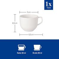 VILLEROY & BOCH - Afina - Espressokop 0,10l - thumbnail