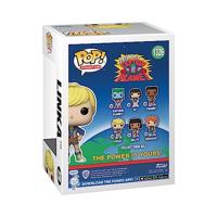 Captain Planet and the Planeteers Funko Pop Vinyl: Linka - thumbnail