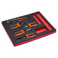 Bahco Foaminlay Fit&Go 2/3 met geïsoleerde tangen - 5-delig - FF1F4005 - thumbnail