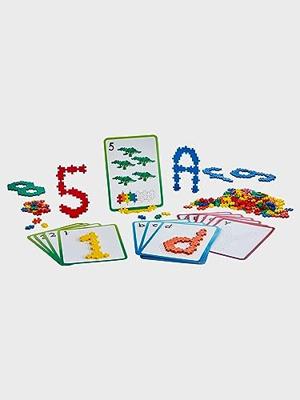 Plusplus Learn to Build abc/123 Plus-Plus: 600 stuks 3909