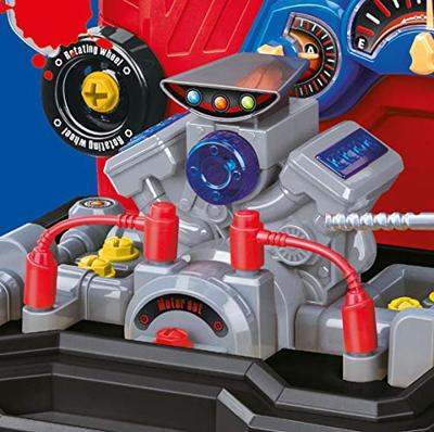 KS Tools 100074 KS TOOLS-werkstation voor kinderen KS Tools 100074 KS TOOLS-werkstation voor kinderen
