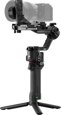 DJI RS 5 Combo, gimbalstabilisator voor Canon-/Sony-/Panasonic-/Nikon-/Fujifilm-camera's, intelligente tracking, elektronische hendel met een wijde greep, fijnafstellingsknoppen, nieuwe Z-asindicator DJI RS 5 Combo, gimbalstabilisator voor Canon-/Sony-/Panasonic-/Nikon-/Fujifilm-camera's, intelligente tracking, elektronische hendel met een wijde greep, fijnafstellingsknoppen, nieuwe Z-asindicator