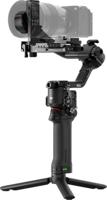 DJI RS 5 Combo, gimbalstabilisator voor Canon-/Sony-/Panasonic-/Nikon-/Fujifilm-camera's, intelligente tracking, elektronische hendel met een wijde greep, fijnafstellingsknoppen, nieuwe Z-asindicator - thumbnail