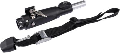 Weber disselverbindingsstuk drawbar connection 25mm