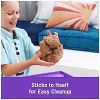 Kinetic Sand Deluxe Beach Castle Playset - thumbnail