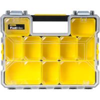 STANLEY FatMax Assortimentskoffer Universeel (l x b x h) 446 x 109 x 330 mm Aantal vakken: 10 Inhoud 1 stuk(s) - thumbnail