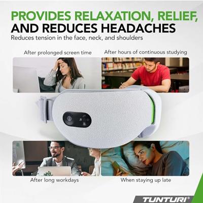 Tunturi EM50 Eye Massager