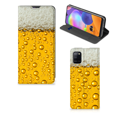 Samsung Galaxy A31 | Flip Style Cover | Bier Samsung Galaxy A31 | Flip Style Cover | Bier