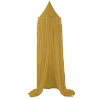 Meyco klamboe uni honey gold Maat - thumbnail