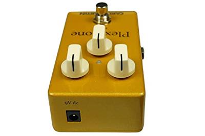 Carl Martin Single PlexiTone Single Channel Overdrive-Distortion Pedal