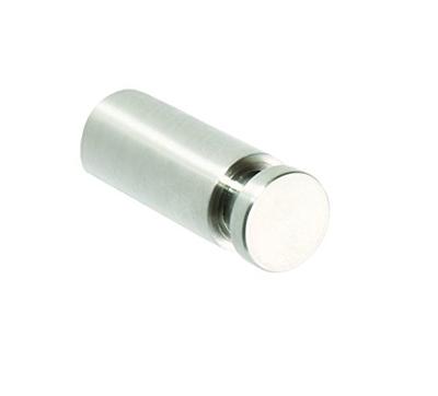 Handdoekhaak Sapho X-Steel 5.5x1.6 cm Geborsteld RVS Sapho