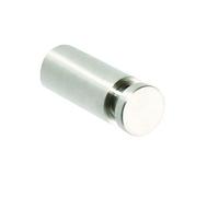 Handdoekhaak Sapho X-Steel 5.5x1.6 cm Geborsteld RVS Sapho - thumbnail