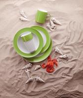 THOMAS - Sunny Day Apple Green - Espressokop 0,08l - thumbnail