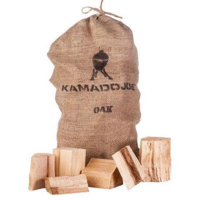 Kamado Joe chunks Rookhout - Eiken Kamado Joe chunks Rookhout - Eiken