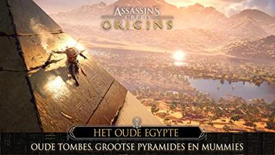 PS4 Assassin&apos;s Creed: Origins - thumbnail