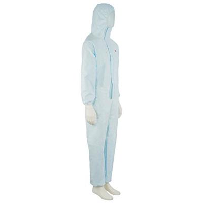 3M Veiligheidspak | maat XL | wit | PSA-categorie III | 20 stuks - 7100015923 7100015923 - thumbnail