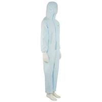 3M Veiligheidspak | maat XL | wit | PSA-categorie III | 20 stuks - 7100015923 7100015923 - thumbnail