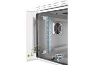 Digitus DN-19 16U-I-OD 19inch-wandkast (b x h x d) 600 x 891 x 450 mm 16 HE Grijs-wit (RAL 7035) - thumbnail