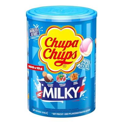 Chupa Chups - Lolly's Milky - 100 stuks