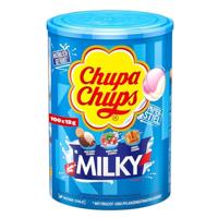 Chupa Chups - Lolly's Milky - 100 stuks - thumbnail