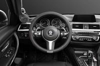 Stuurhoes Sparco SPC1113BK Zwart Rood (Ø 36 - 38 cm) - thumbnail