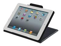 Trexta Rotating Folio voor Apple iPad zwart - thumbnail