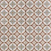 Vloer-/wandtegel wit Sartoria Romanza 20x20cm ariel mat gerectificeerd - thumbnail