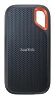 SanDisk Extreme® Portable 1 TB Externe SSD harde schijf (2,5 inch) USB-A 3.2 Gen 2 Zwart, Oranje SDSSDE61-1T00-G25 - thumbnail
